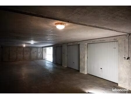 garage à louer - box stockage