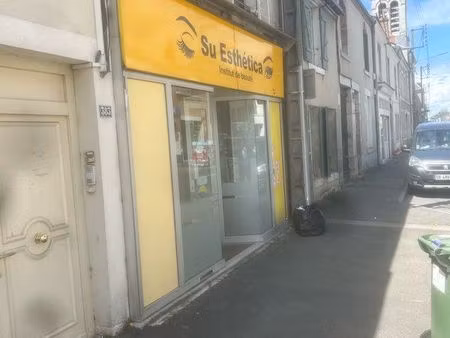 a louer local commercial 30 m2