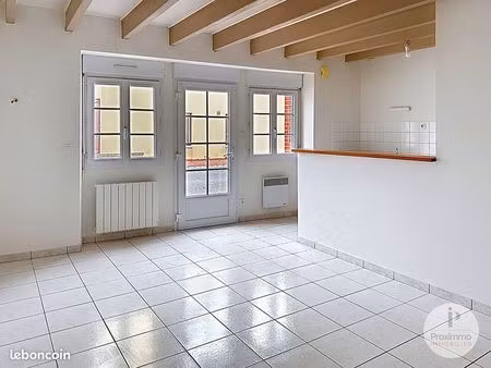 maison 3 pièces 48 m²