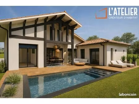 maison 5 pièces 125 m²