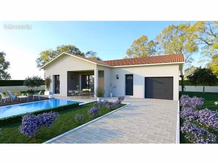 maison 5 pièces 92 m²