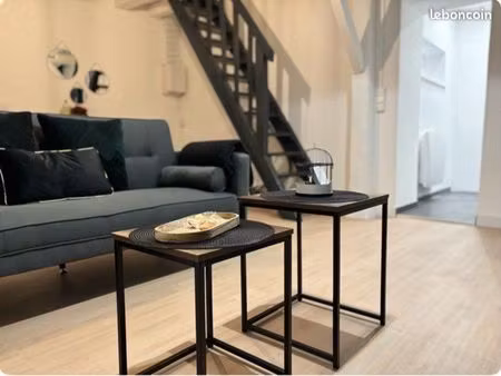 magnifique maison de bourg 45 m2