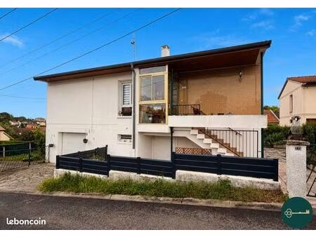 maison 5 pièces 107 m²
