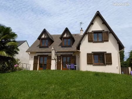 maison 165 m² avec s/ sol