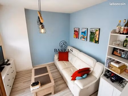 maison 3 pièces 65 m²
