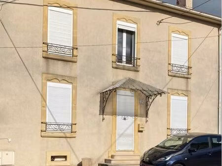 maison à jarny