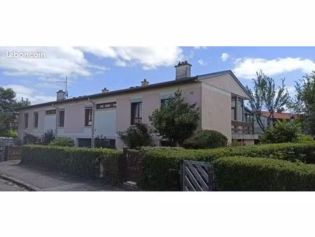 jarville-montaigu – maison familiale 5 chambres  jardin  garage double