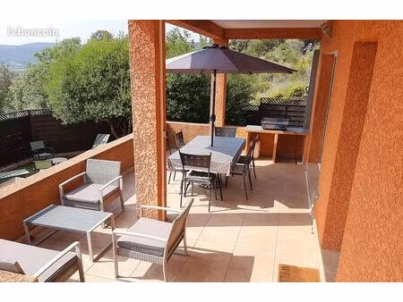 maison 5 pièces 110m²