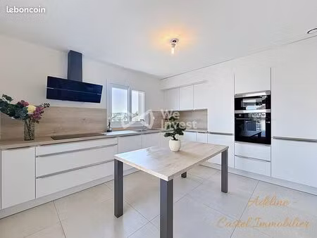 maison 4 pièces 95 m²