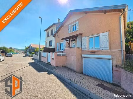 maison 5 pièces 130 m²