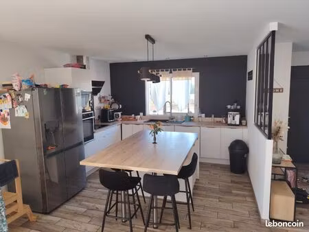 maison 112 m2