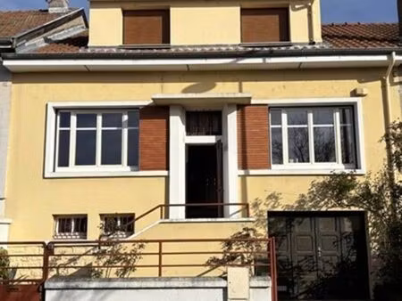 maison à vendre