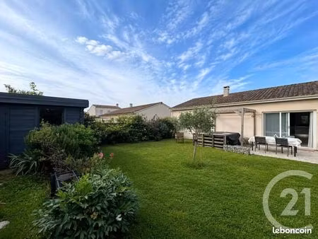 maison 4 pièces 101 m²