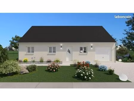 maison 99 m² saran