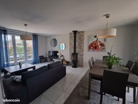 maison 4 chambres à tours nord