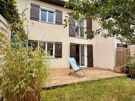 maison 4 pièces 76 m²