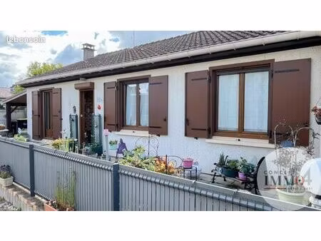 maison 5 pièces 85 m²