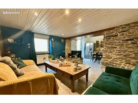 maison 5 pièces 3 chambres