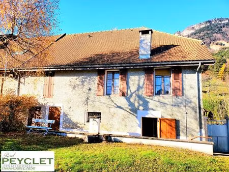 maison de village 10 pièces 152 m²