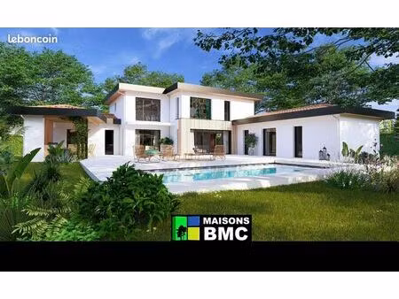 forêt 1 300 m² leognan