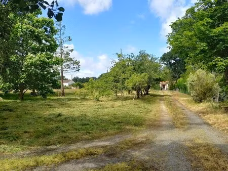terrain constructible 2132 m3