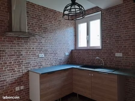appartement 4 pièces 86 m²