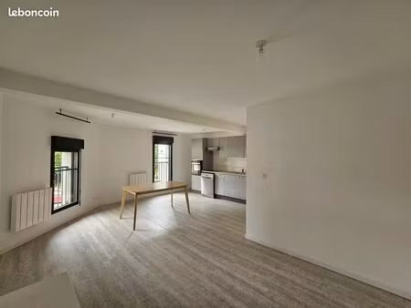 appartement 2 pièces 47 m²
