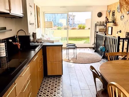 t3 duplex 62m2 plage notre dame capbreton hossegor