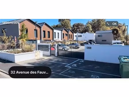 appartement rare à saisir