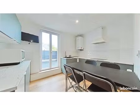 appartement 2 pièces 45 m²