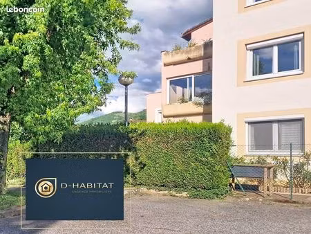 appartement 3 pièces 75 m²