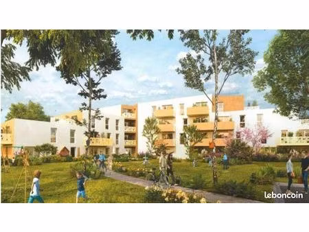 appartement 2 pièces 45 m²