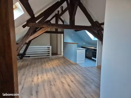 appartement type 3
