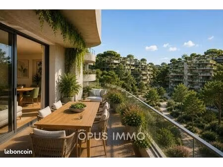 appartement 3 pièces 58 m²