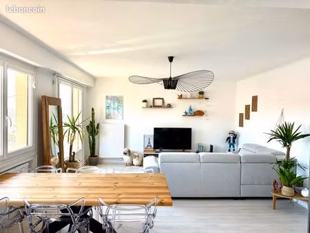 appartement 5 pièces 94m2 malzéville