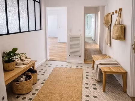 à vendre – superbe f4/f5 rénové – quartier queuleu – metz