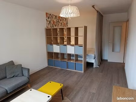 appartement f1 42m²