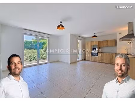 appartement 4 pièces 74 m²