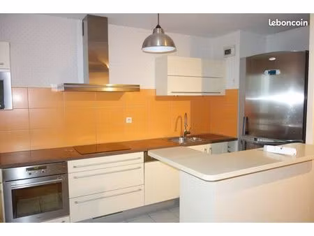 appartement 4 pièces 88 m²