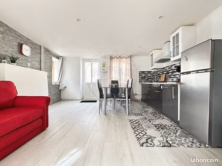 maison de ville 2 pièces 49 m²