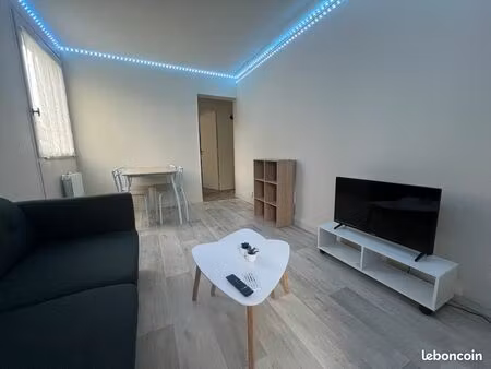appartement t2 bis - 26m2