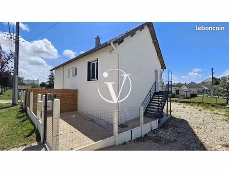 appartement 2 pièces 38 m²