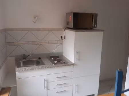 f1 appartement 26m² meublé