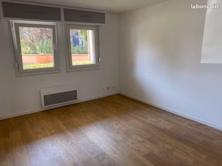studio 26m² proximité iut