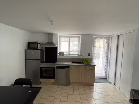 location meublé  tout compris  tout équipé