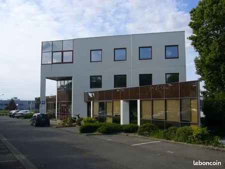 bureaux 65 m² chantepie