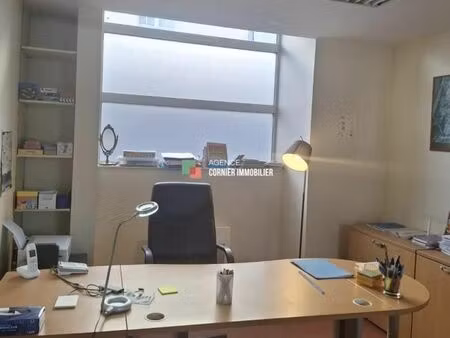 bureaux 25 m²
