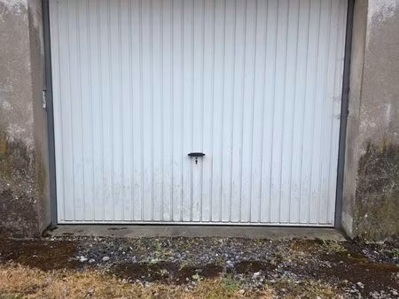 garage/box