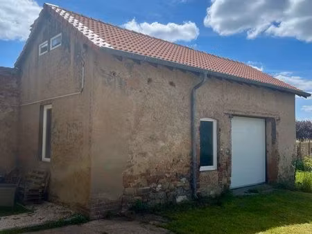 garage / local de stockage 50m2 - grande hauteur