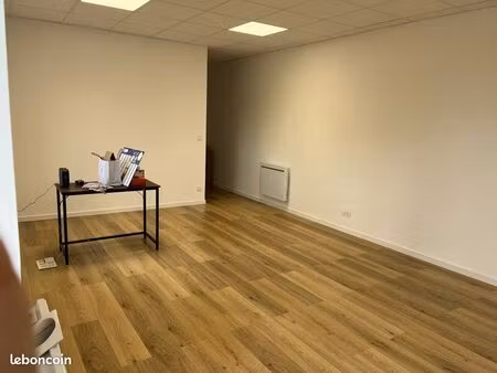 local professionnel 40m2 proche gare
